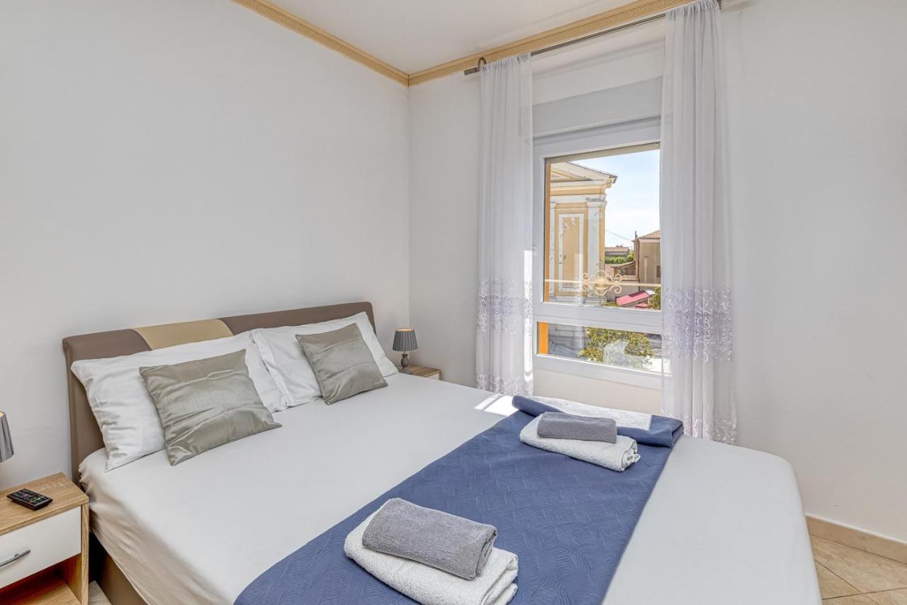 Rooms On Liberty Square Poreč Eksteriør bilde