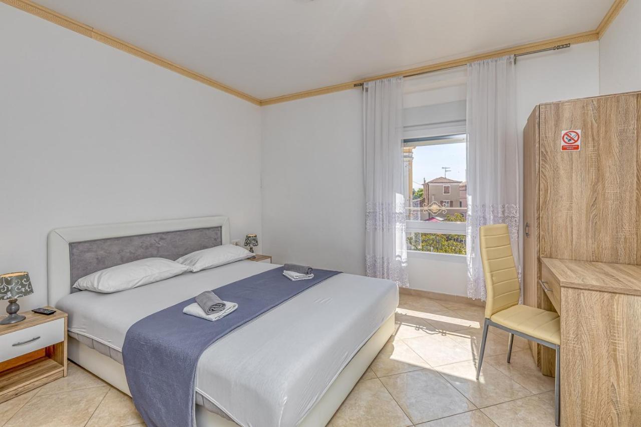 Rooms On Liberty Square Poreč Eksteriør bilde