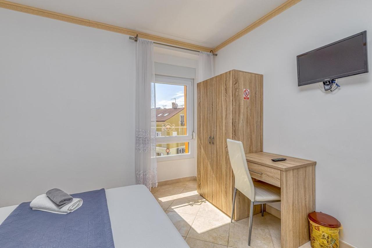Rooms On Liberty Square Poreč Eksteriør bilde