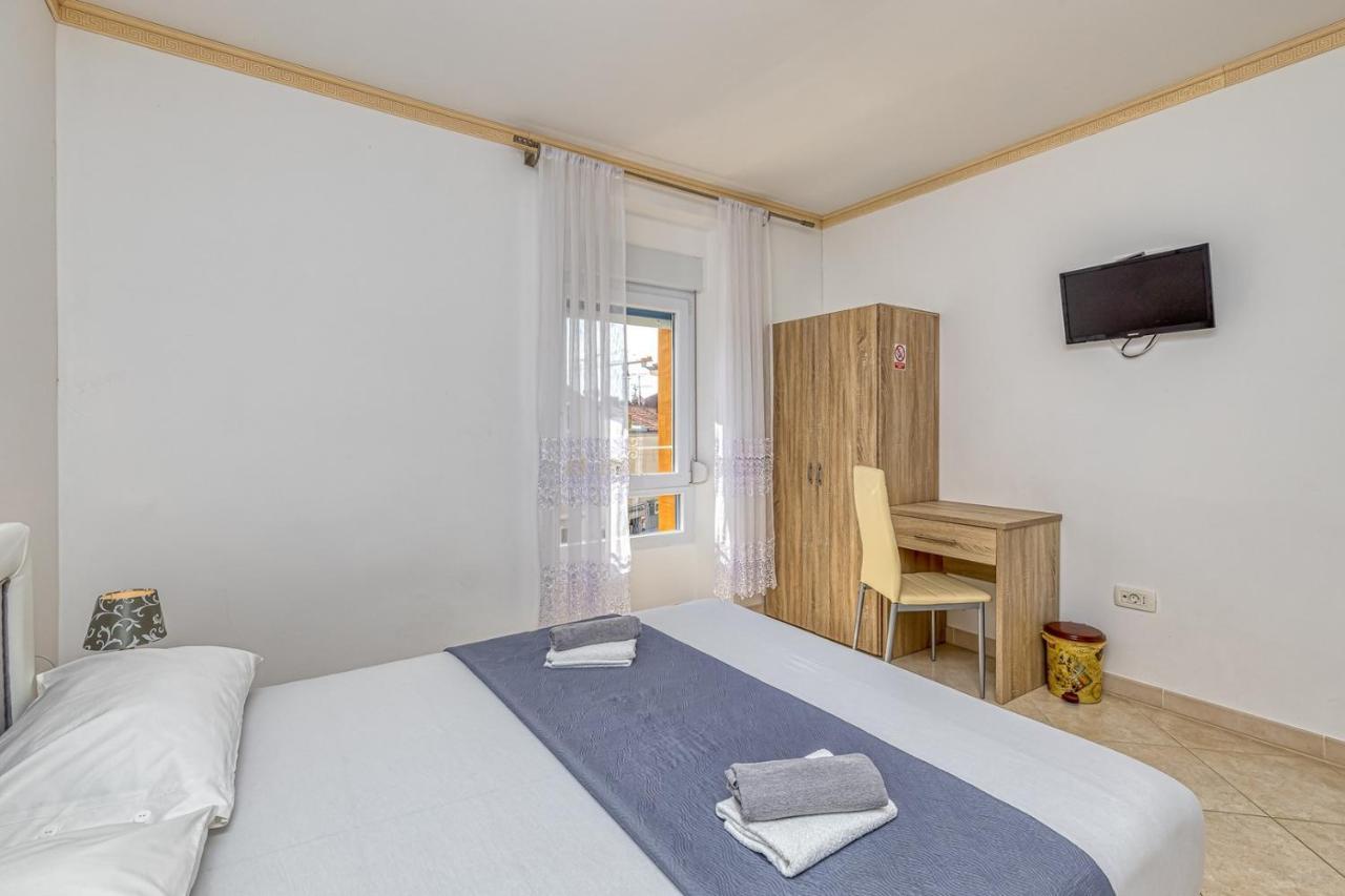 Rooms On Liberty Square Poreč Eksteriør bilde