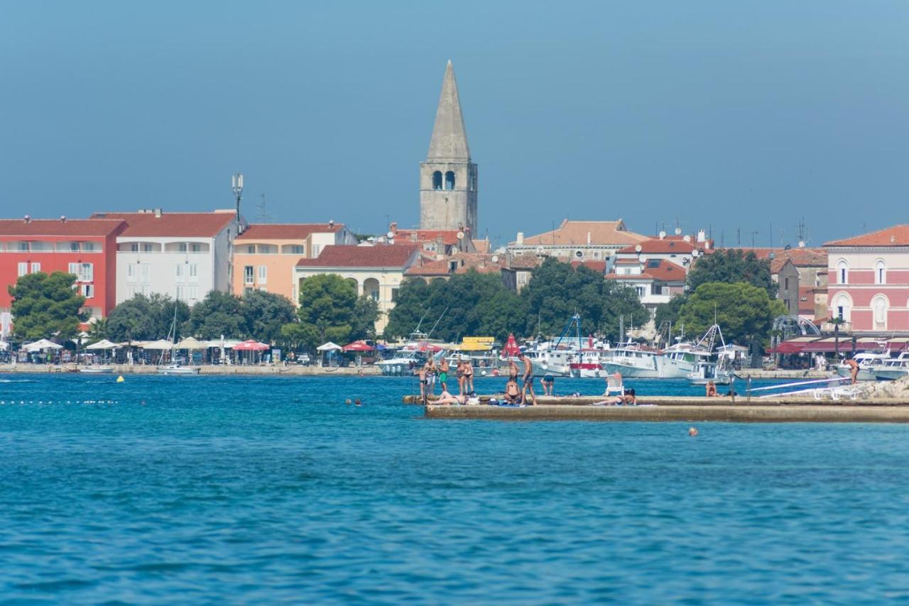 Rooms On Liberty Square Poreč Eksteriør bilde
