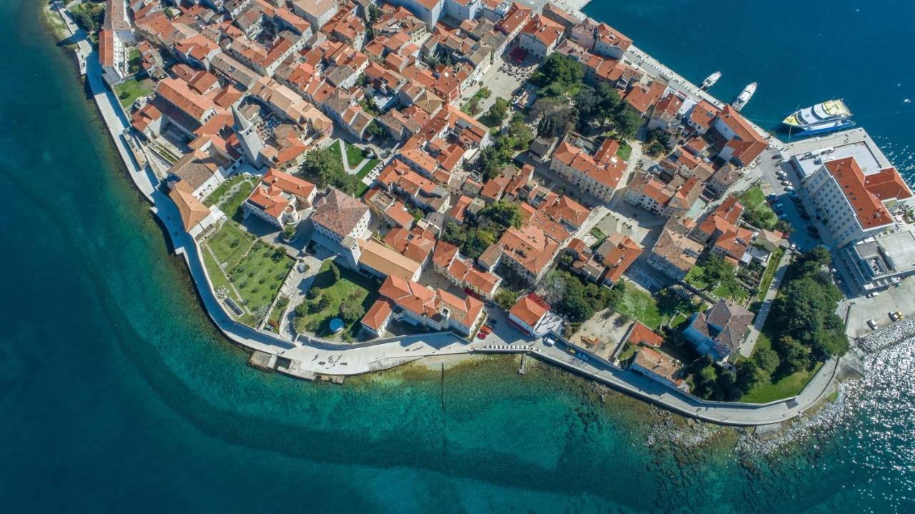 Rooms On Liberty Square Poreč Eksteriør bilde