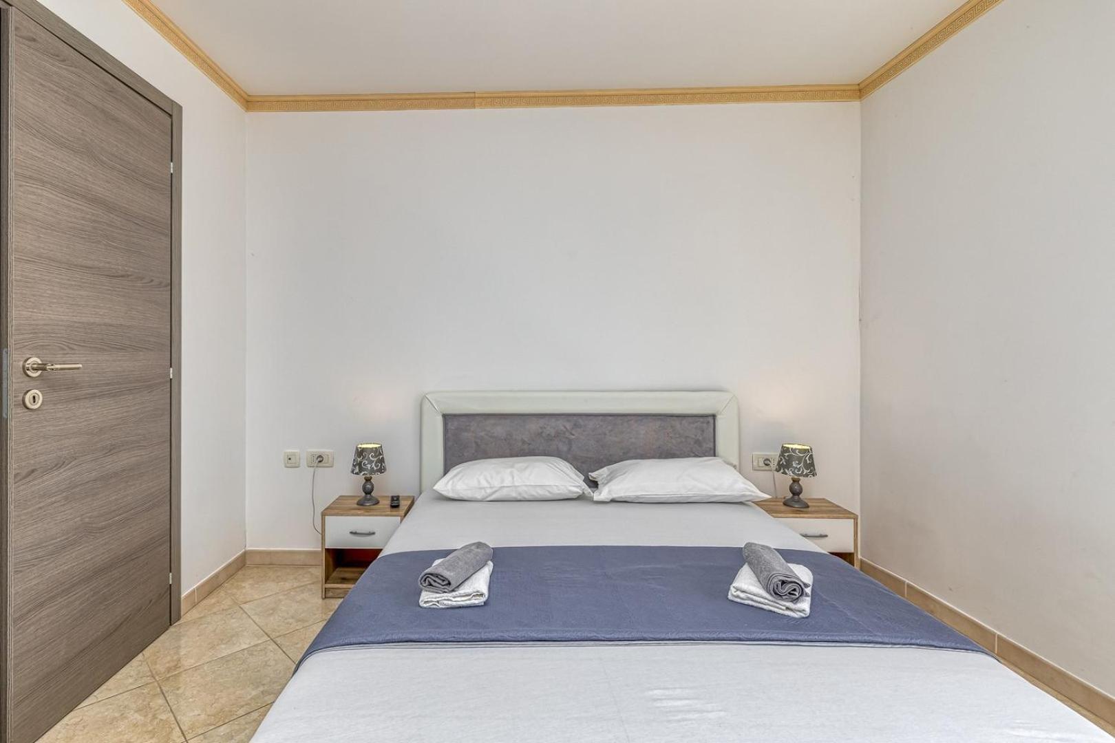 Rooms On Liberty Square Poreč Rom bilde