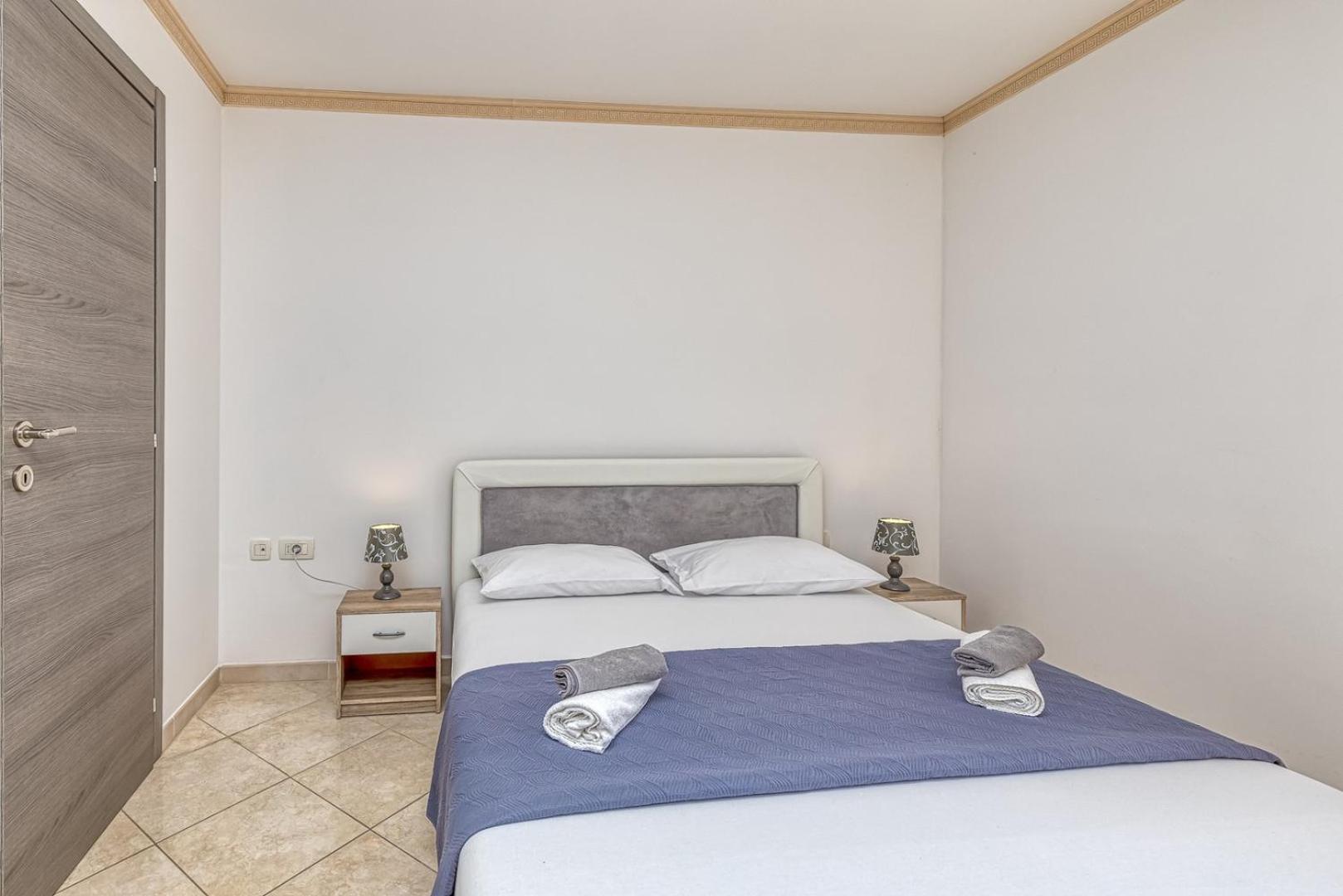 Rooms On Liberty Square Poreč Rom bilde