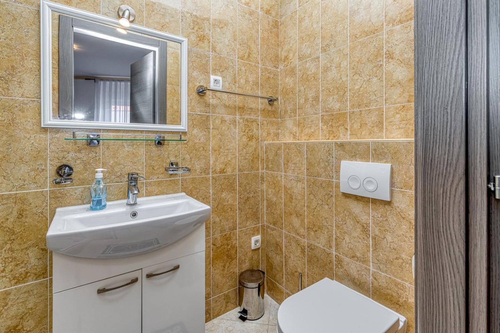 Rooms On Liberty Square Poreč Rom bilde